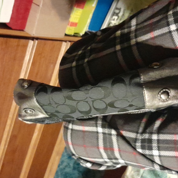 Brand New Coach Leather Vintage Bag 12902 - Picture 6 of 6